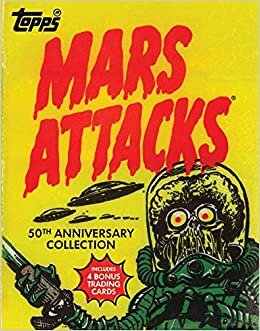 Topps Company, T: Mars Attacks