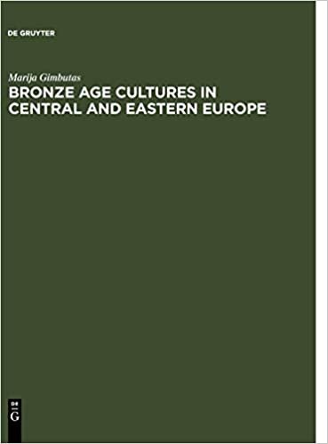 Bronze Age Cultures in Central and Eastern Europe indir