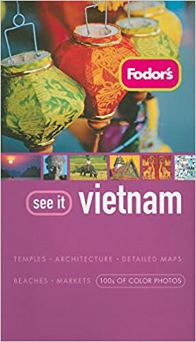 Fodor's See It Vietnam, 2nd Edition (Full-color Travel Guide, Band 2)
