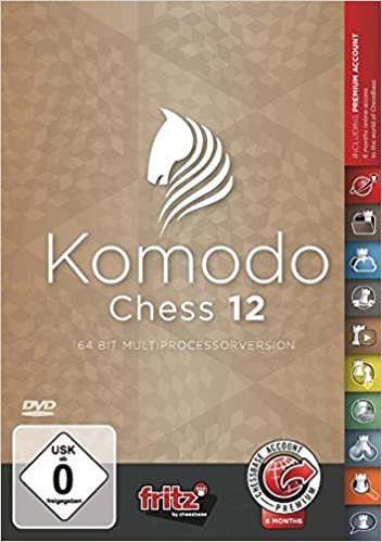 Komodo Chess 12 indir