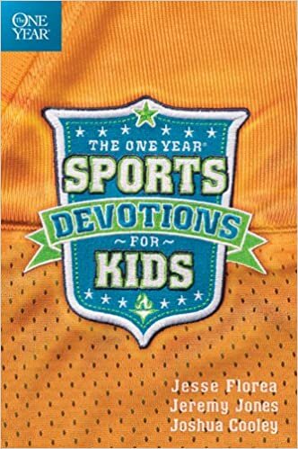 The One Year Sports Devotions for Kids PB indir