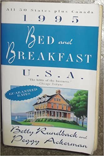 Bed and Breakfast USA 1995