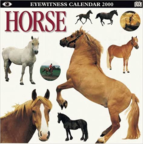 Horse Eyewitness Calendar 2000 indir