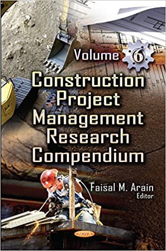 Construction Project Management Research Compendium: Volume 6