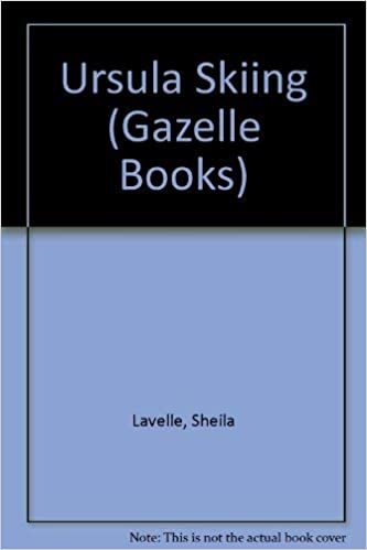 Ursula Skiing (Gazelle Books)
