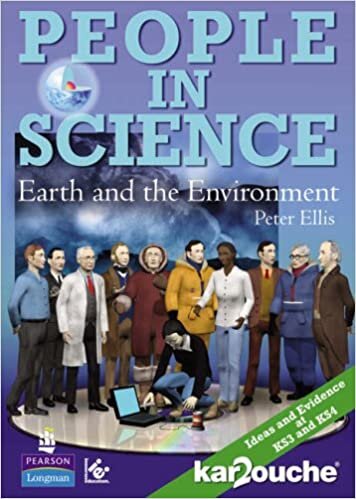 Earth and the Environment Single User Pack 1 CD and 1 Letter (PEOPLE IN SCIENCE)