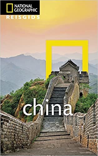 China (National Geographic reisgidsen)