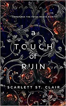 A Touch of Ruin (Hades & Persephone, Band 2)