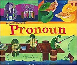 If You Were a Pronoun (Word Fun (Paperback))