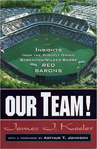 Our Team!: Insights from the Publicly Owned Scranton/Wilkes-Barre Red Barons indir