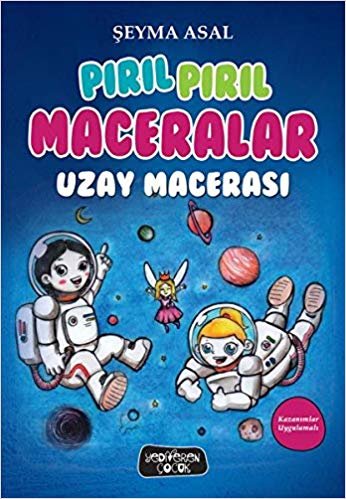 Pırıl Pırıl Maceralar Uzay Macerası