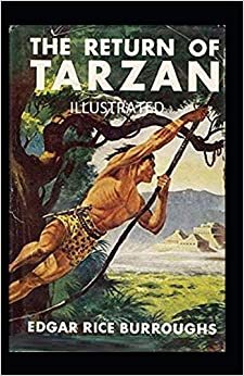 The Return of Tarzan Illustrated indir