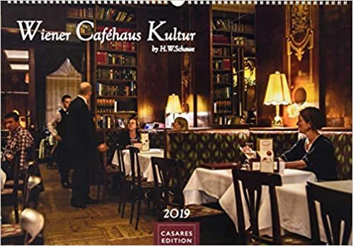 Wiener Caféhaus Kultur 2019 - Format L