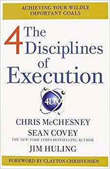 4 Disciplines of Execution: Getting Strategy Done indir