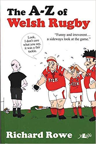 The A-Z of Welsh Rugby indir