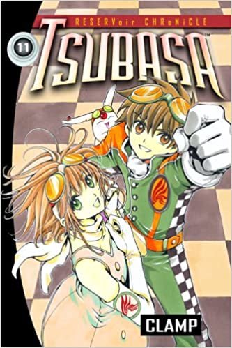 Tsubasa, Volume 11 (Reservoir Chronicles Tsubasa) indir