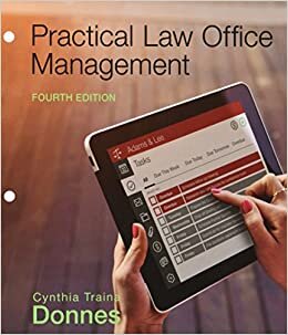 Practical Law Office Management, Loose-Leaf Version
