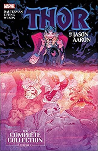 Thor By Jason Aaron: The Complete Collection Vol. 3 TPB indir