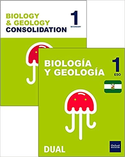 indir   Inicia Biología y Geología 1.º ESO. Programa Bilingüe Andalucía. Pack alumno (Inicia Dual) tamamen