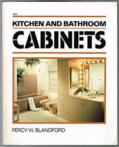 Kitchen and Bathroom Cabinets