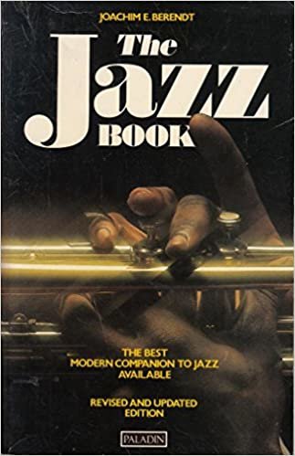 The Jazz Book: From New Orleans to Jazz Rock and Beyond (Paladin Books)