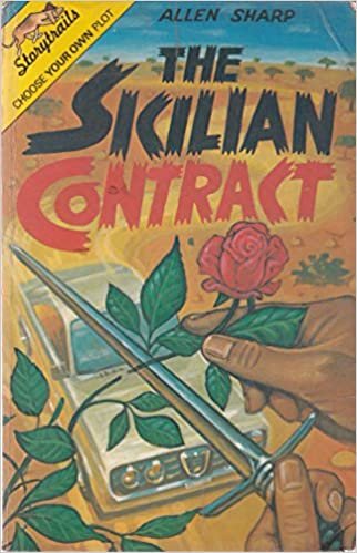 The Sicilian Contract (Storytrails, Band 13)