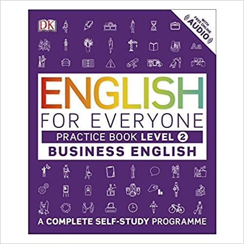 English for Everyone Business Level 1 Practice Boo