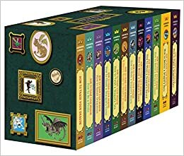 How to Train Your Dragon: The Complete Series: Paperback Gift Set