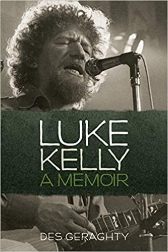 Luke Kelly-A Memoir (Basement Press) indir