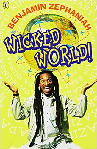 Wicked World! (Puffin Poetry) indir