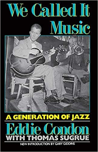 We Called It Music: Generation of Jazz (Quality Paperbacks Series)