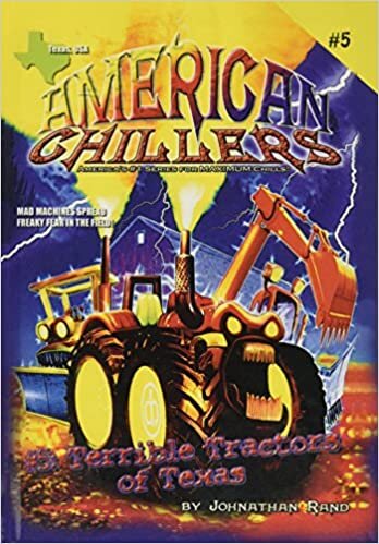 AMER CHILLERS #05 TERRIBLE TRA (American Chillers (Prebound))