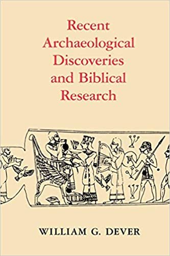 Recent Archaeological Discoveries and Biblical Research (Samuel and Althea Stroum Lectures in Jewish Studies)