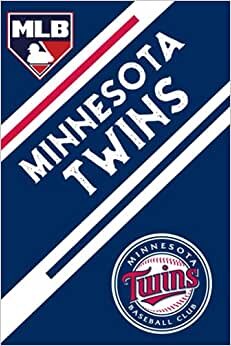 Minnesota Twins Notebook & Journal for Fan (6x9 , 100 page )