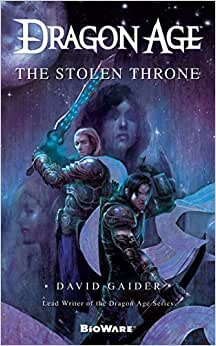 Dragon Age: The Stolen Throne (Dragon Age (Paperback))