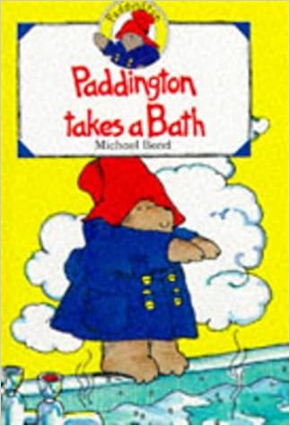 Paddington Takes a Bath