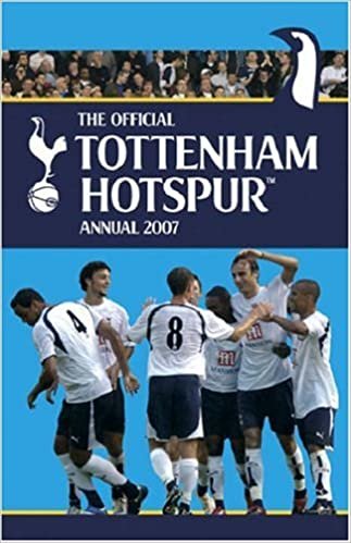 Official Tottenham Hotspur FC Annual 2007 2007 indir