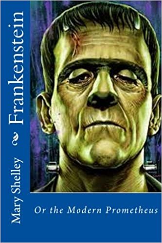 Frankenstein: Or, the Modern Prometheus indir