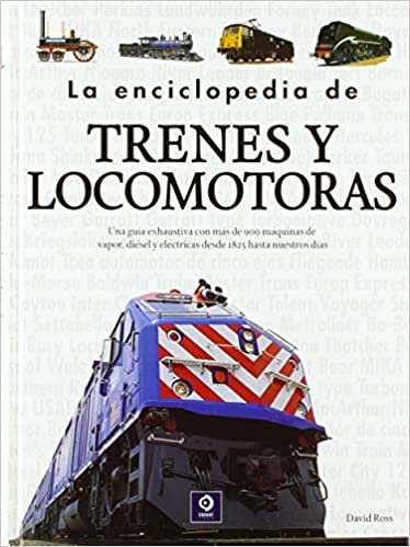 La enciclopedia de trenes y locomotoras (Enciclopedia básica, Band 3): 003 indir