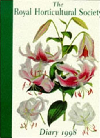 The Royal Horticultural Society Diary 1998