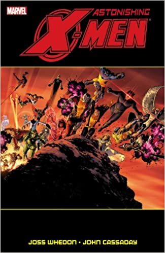 Astonishing X-Men By Whedon & Cassaday Ultimate Collection 2 indir