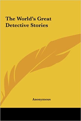 The World's Great Detective Stories