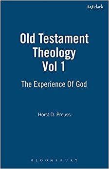 Old Testament Theology: Vol 1 indir