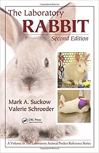 The Laboratory Rabbit (Laboratory Animal Pocket Reference)
