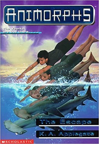 The Escape (Animorphs, Band 15) indir