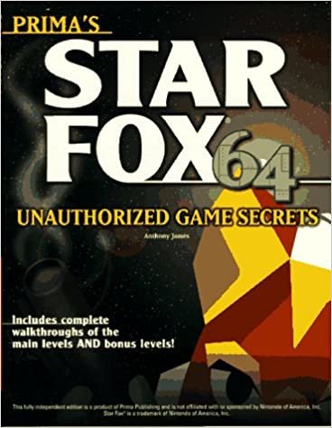 Star Fox 64: Unauthorized Game Secrets (Secrets of the Games Series) indir