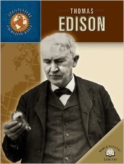 Thomas Edison (Trailblazers of the Modern World)