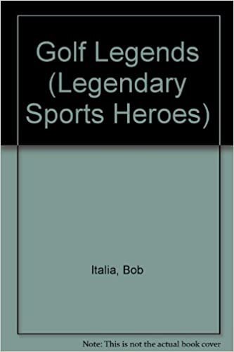 Golf Legends (Legendary Sports Heroes) indir