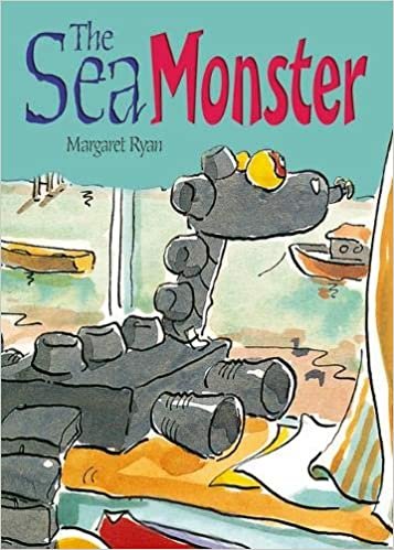 POCKET TALES YEAR 2 THE SEA MONSTER (POCKET READERS FICTION)