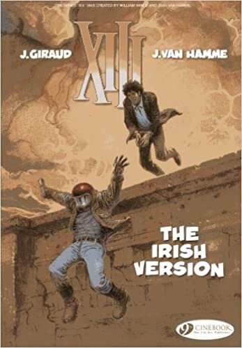 XIII The Irish Version: 17 (XIII (Cinebook)) indir